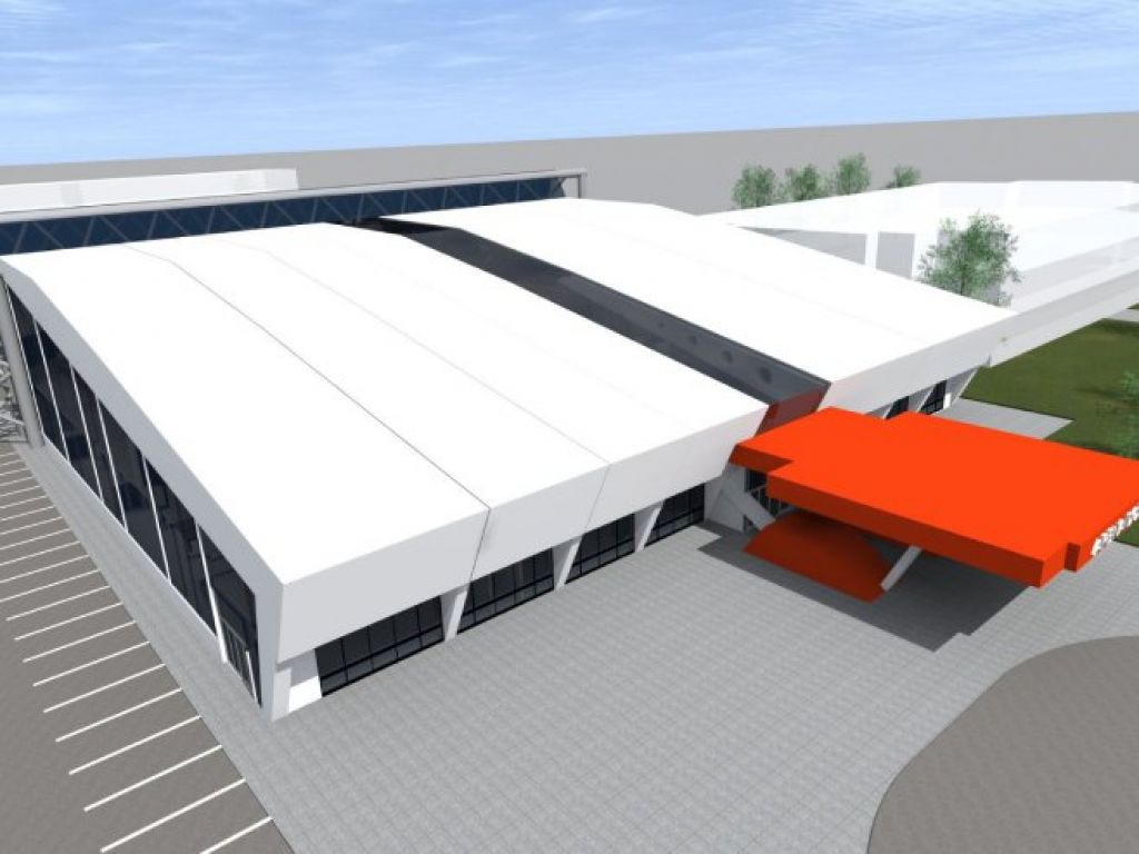 sportska dvorana Arena Doboj