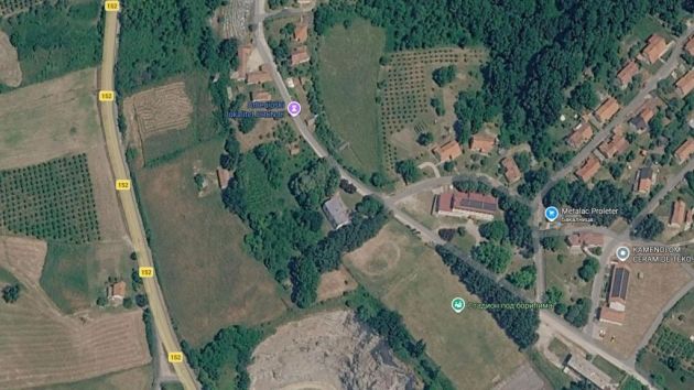 Arheološko nalazište Drenje Rudnik Gornji Milanovac