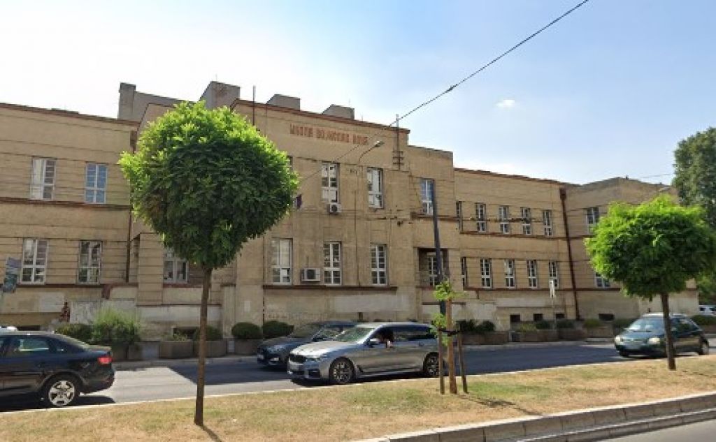 Arhitektonska tehnička škola Beograd