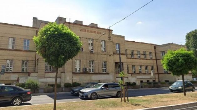 Arhitektonska tehnička škola Beograd