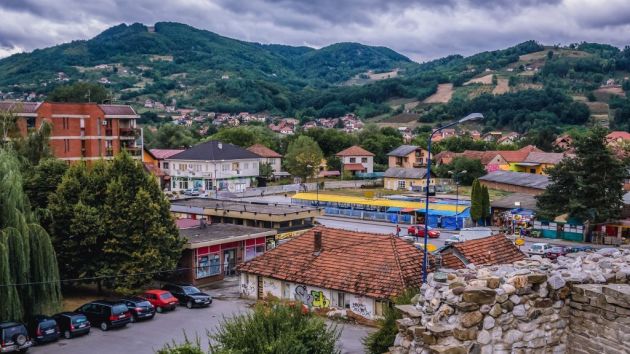 Arilje