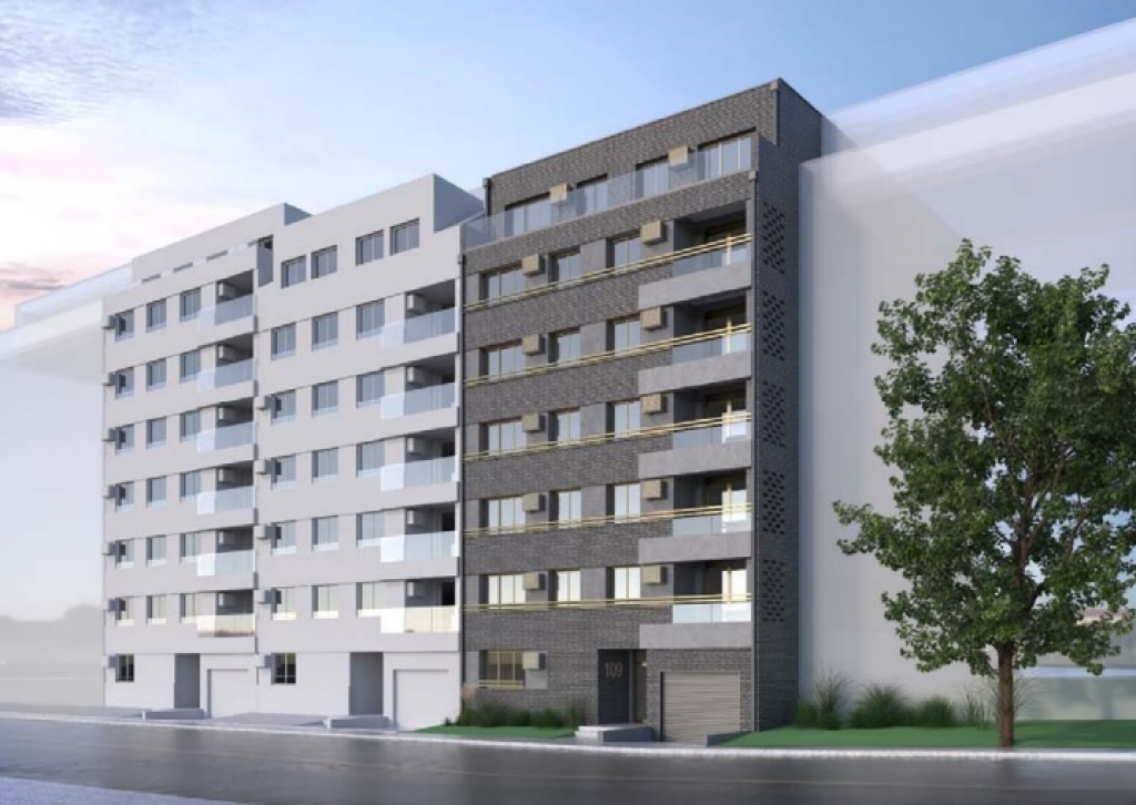 stambena zgrada Cerska 109 Vračar