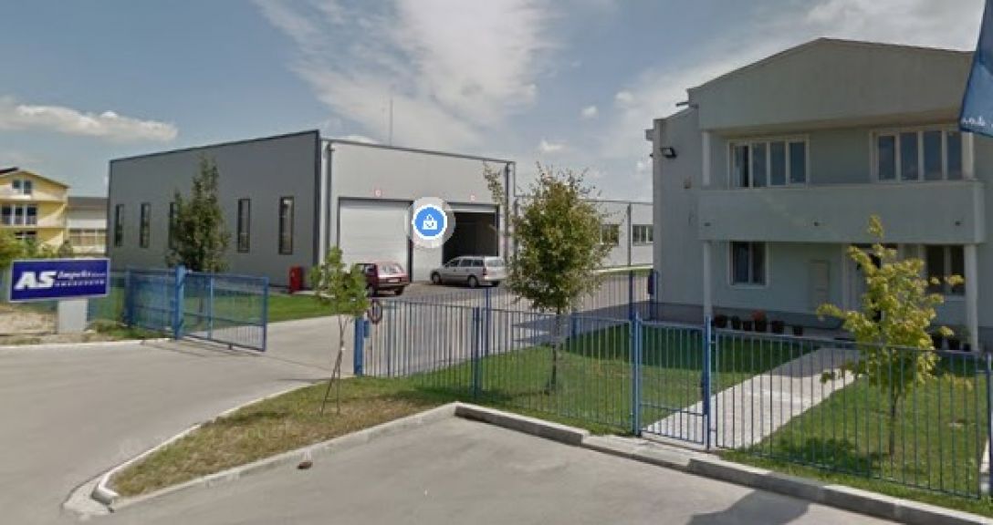Fabrika registratora AS Impeks Smederevo
