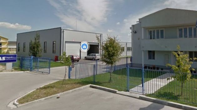 Fabrika registratora AS Impeks Smederevo