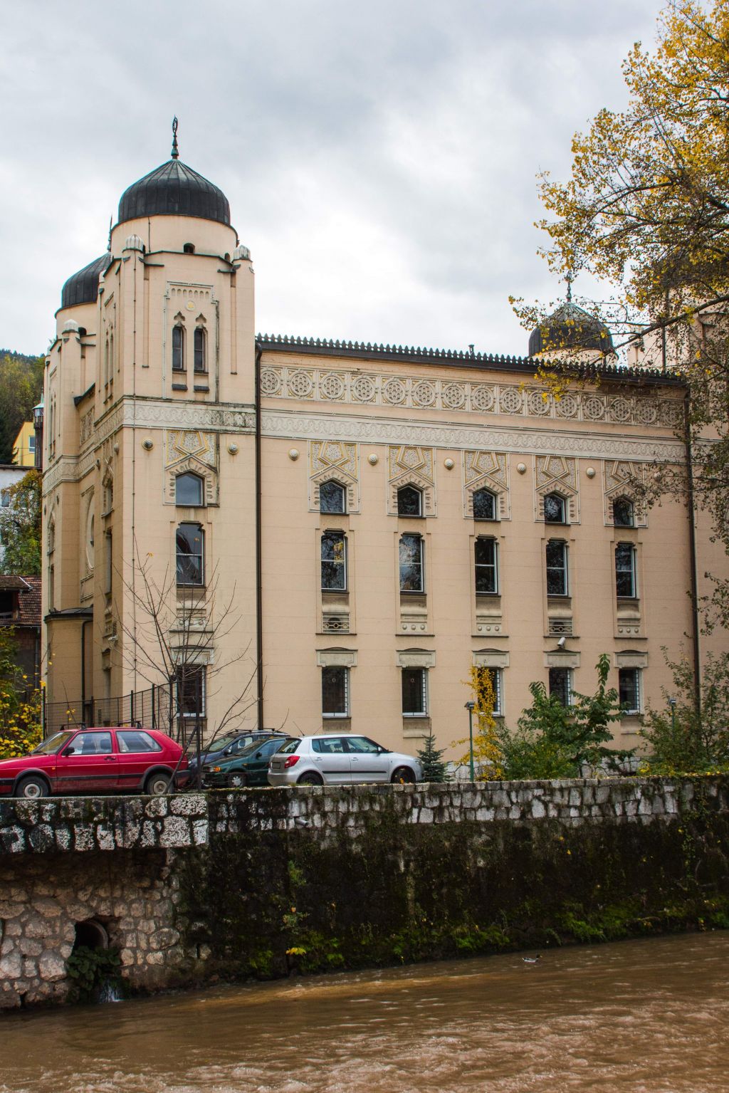 Aškenazi sinagoga Sarajevo