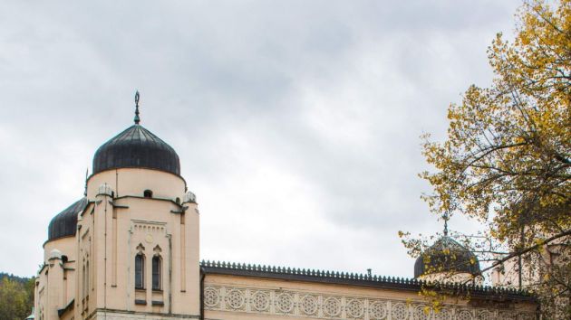 Aškenazi sinagoga Sarajevo