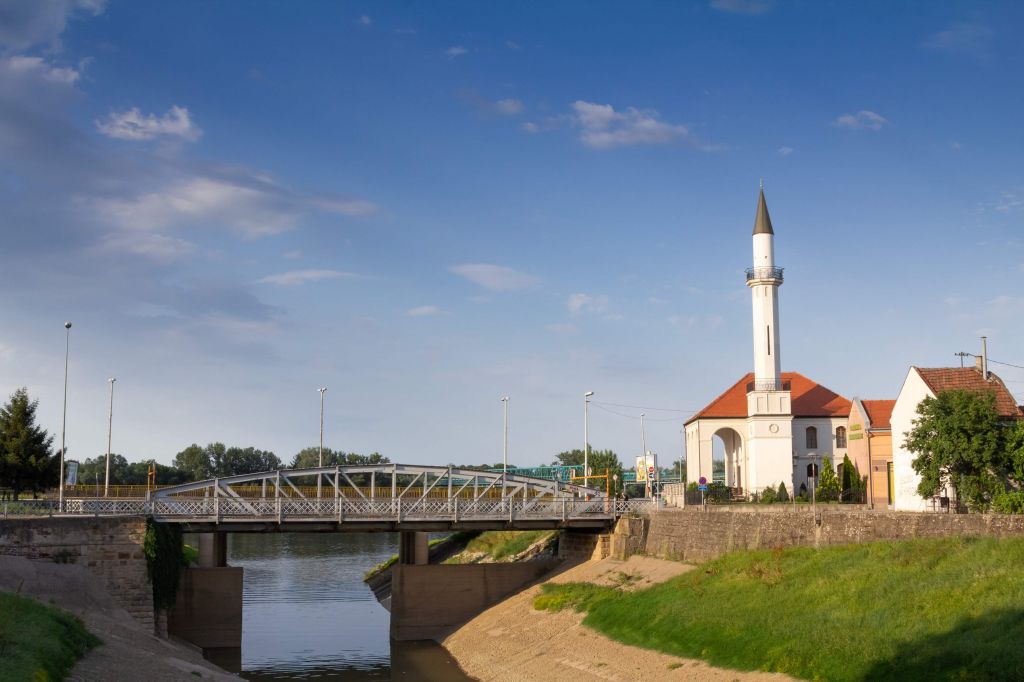 Atik Savska džamija Brčko