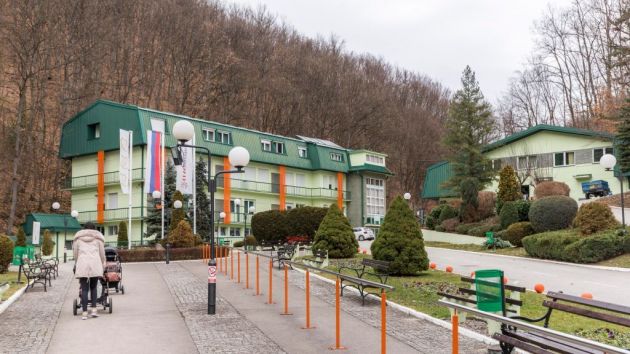 Atomska banja Gornja Trepča Čačak