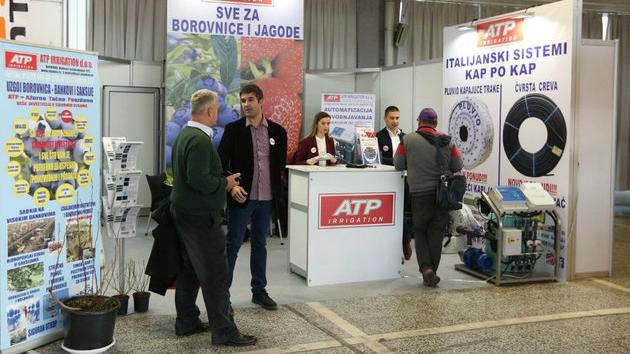 Agro Belgrade - Navodnjavanje