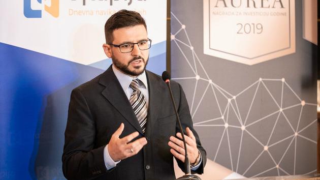 Dodela nagrada Aurea 2019