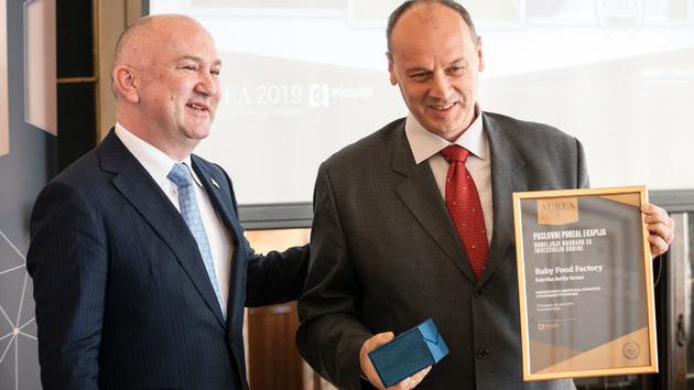 Dodela nagrada Aurea 2019