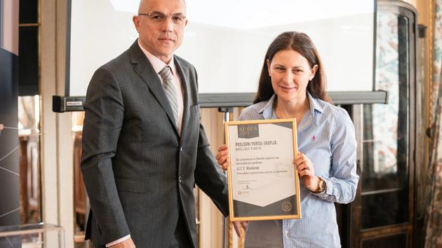 Dodela nagrada Aurea 2019