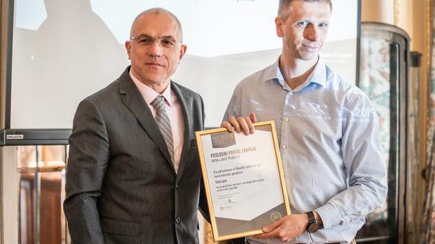 Dodela nagrada Aurea 2019