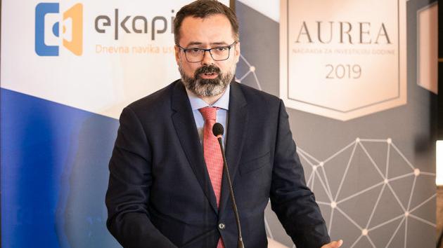 Dodela nagrada Aurea 2019
