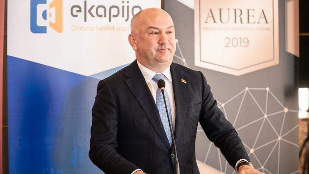 Dodela nagrada Aurea 2019
