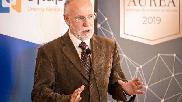 Dodela nagrada Aurea 2019