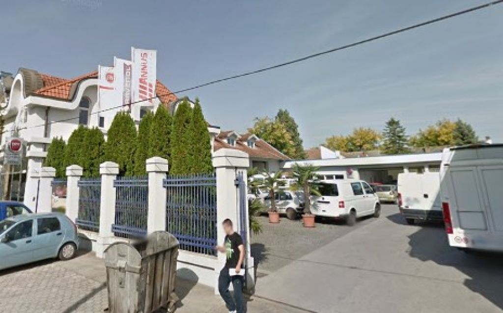 Auto kuća Annus Subotica