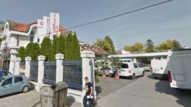 Auto kuća Annus Subotica