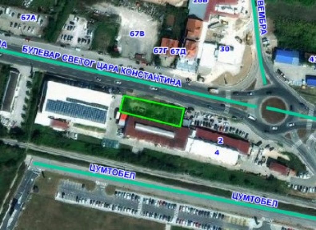 Auto perionica Bulevar Sv. Cara Konstantina 67 Niš