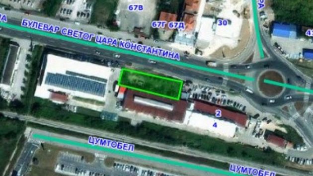 Auto perionica Bulevar Sv. Cara Konstantina 67 Niš