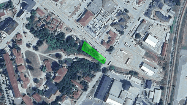 Auto perionica Železnička 13 Gornji Milanovac