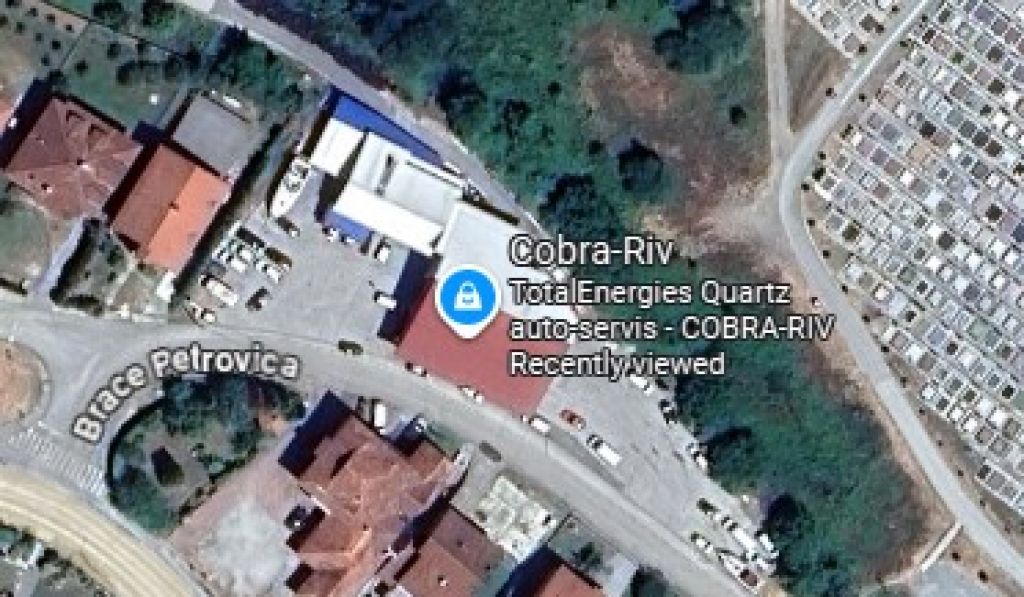 Auto servis Cobra Riv Gornji Milanovac