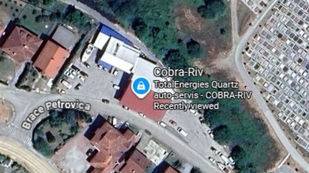 Auto servis Cobra Riv Gornji Milanovac