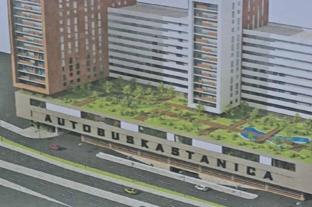 Autobuska stanica Sarajevo