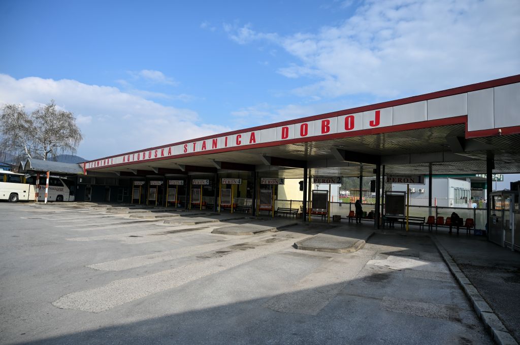 Autobuska stanica Doboj