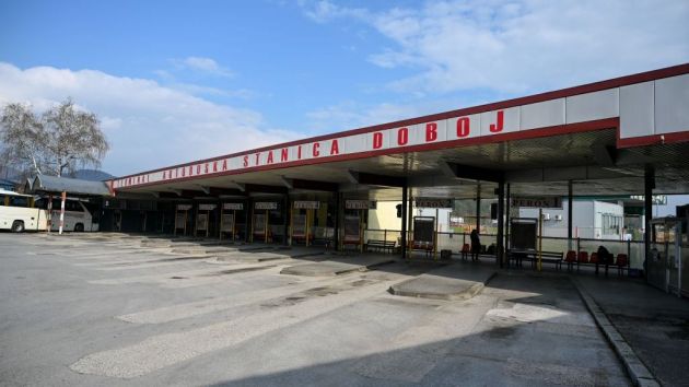 Autobuska stanica Doboj