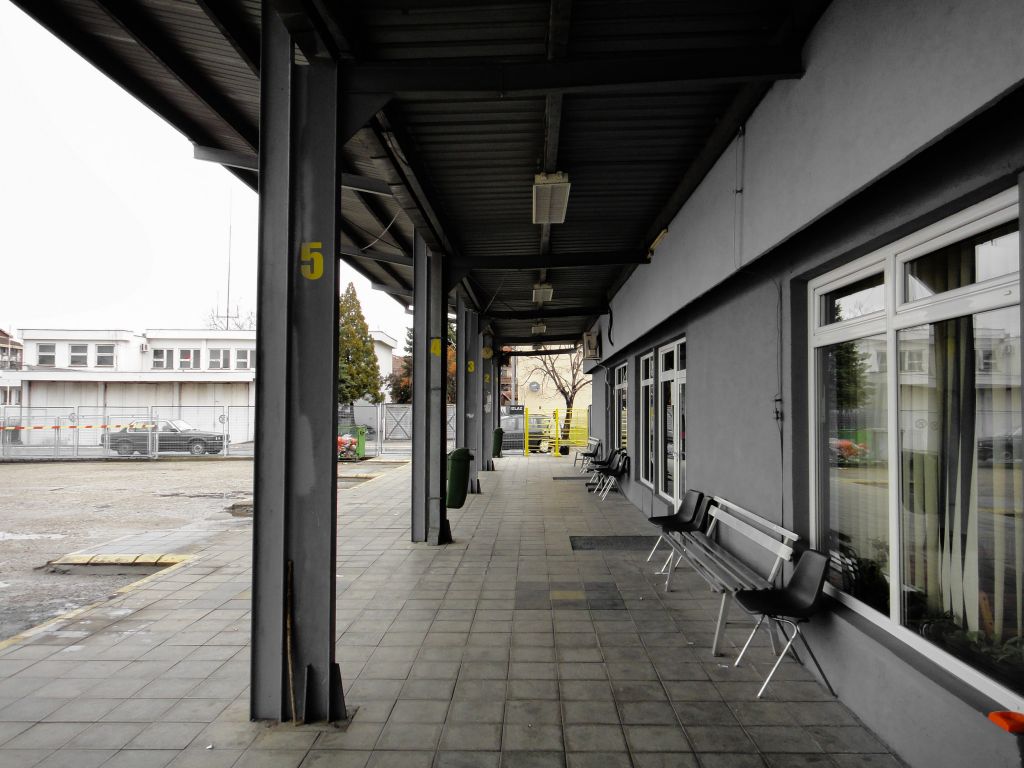 Autobuska stanica Kladovo