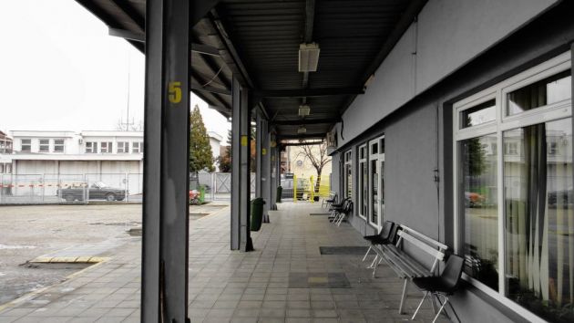 Autobuska stanica Kladovo