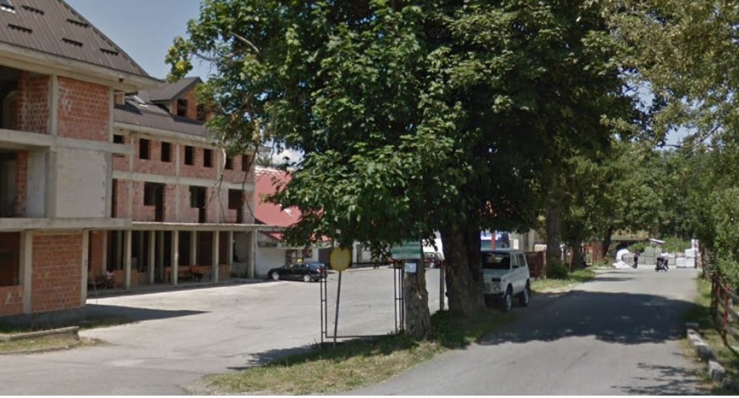 autobuska stanica Kolašin