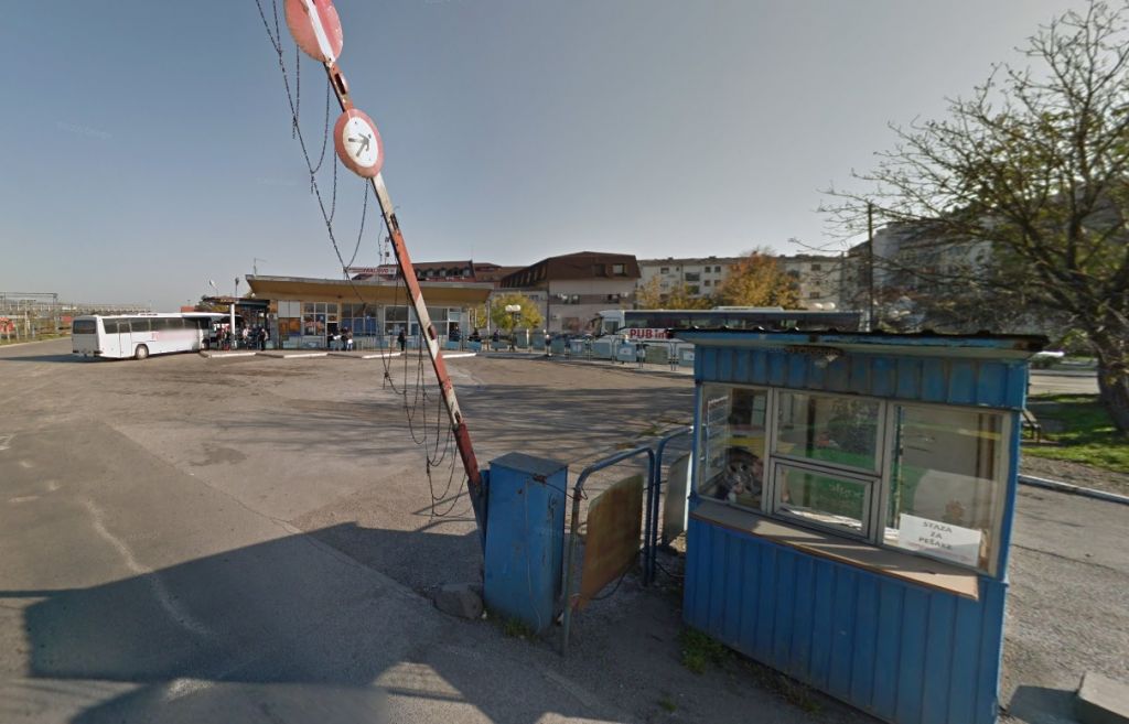 autobuska stanica Kraljevo