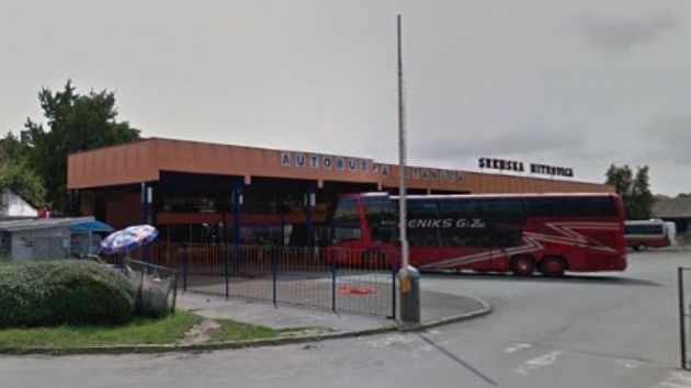 autobuska stanica Sremska Mitrovica
