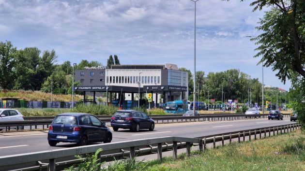 Autobuska stanica Jug na Autokomandi