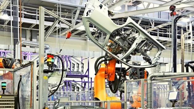 Projekat: Fabrika auto delova Minth Automotive Inđija