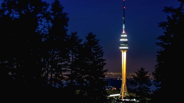 Avalski toranj