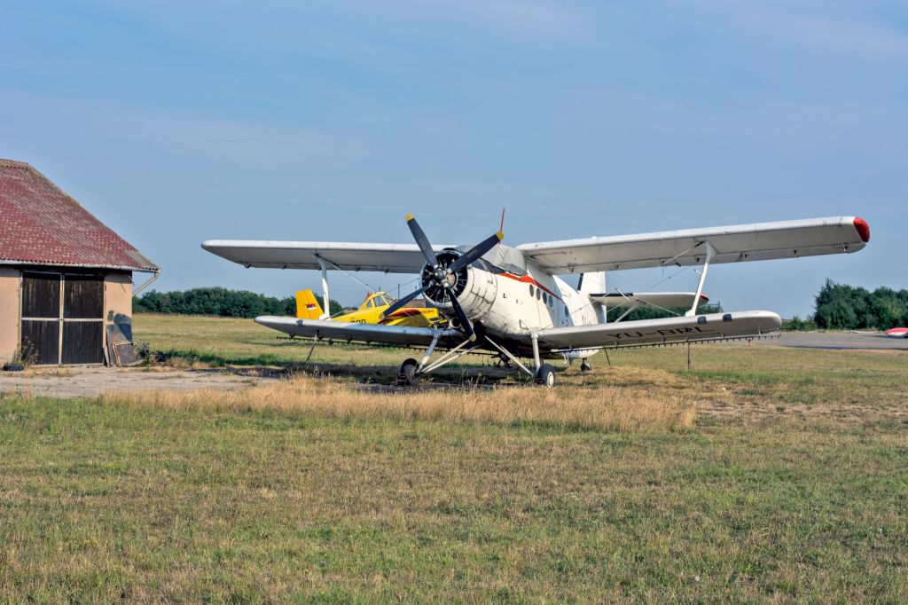 sportski aerodrom Ečka Zrenjanin