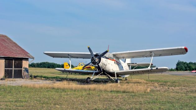 sportski aerodrom Ečka Zrenjanin