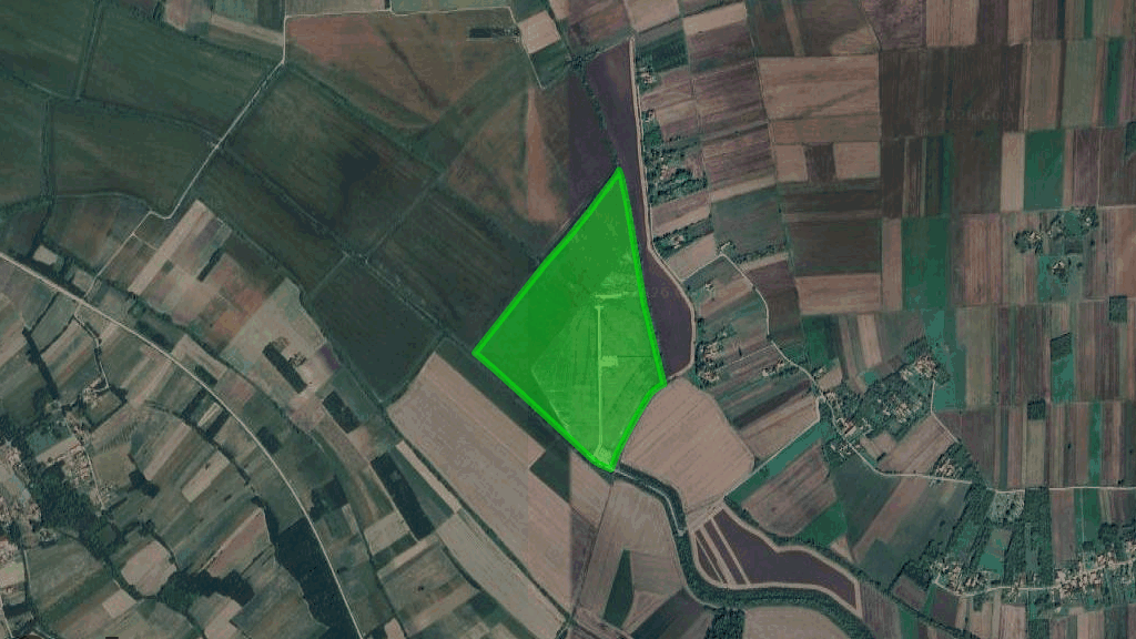 AVR Solar Park Zapad Obenovac