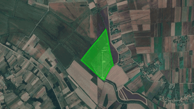Projekat: AVR Solar Park Zapad Obenovac