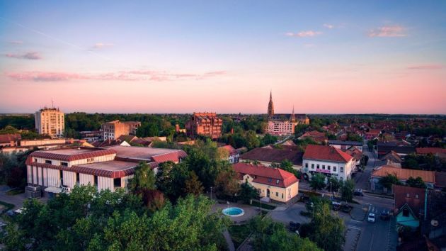 Bačka Topola