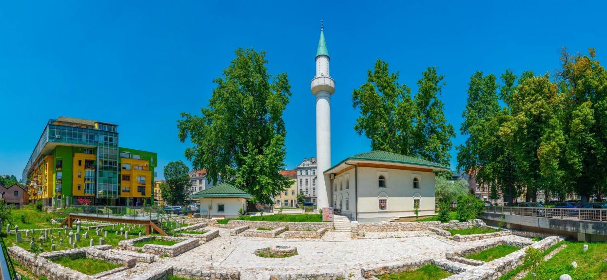 Bakr Babina džamija Sarajevo