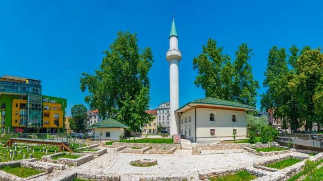 Bakr Babina džamija Sarajevo
