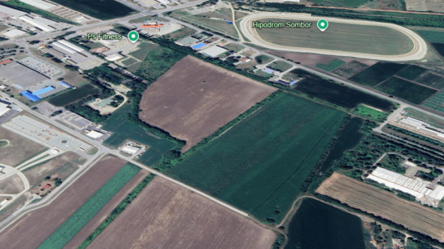 Projekat: Balkan Technical Aerosol fabrika boja i sprejeva za autoindustriju Sombor