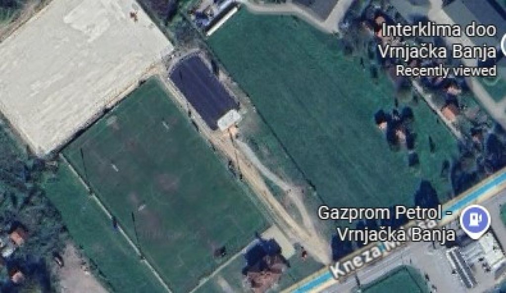 Balon hala Vrnjci Vrnjačka Banja