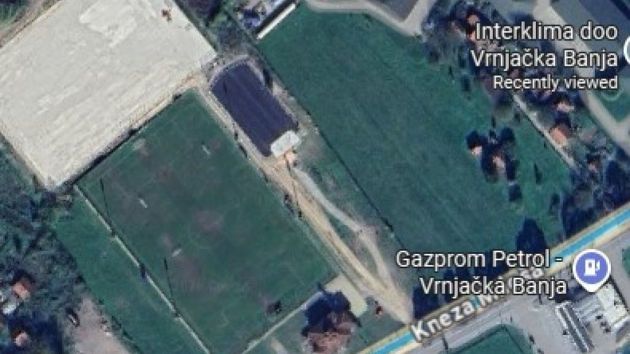 Balon hala Vrnjci Vrnjačka Banja