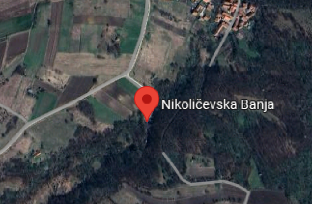 banja Nikoličevo kod Zaječara