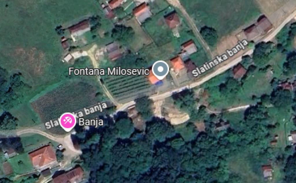Slatinska banja Čačak